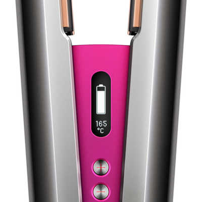 ダイソン Dyson Corrale HS07 NF ブラックニッケルフューシャ Dyson Corrale™ ブラックニッケル／フューシャ (HS03 NF)