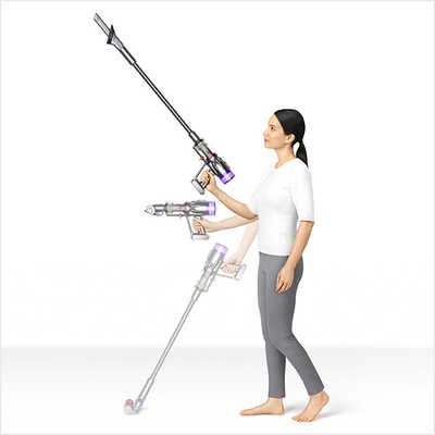 ダイソン dyson スティッククリーナー Dyson Micro 1.5kg SV21FF