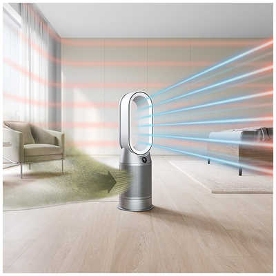 <br>dyson ダイソン/空気清浄機能付キファンヒーター/G5V-JP-PCA 7033A/家電品/Cランク/64