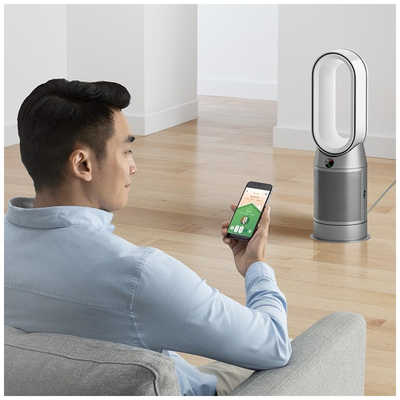 ダイソン dyson Purifier Hot + Cool 空気清浄ファンヒーター [DC ...