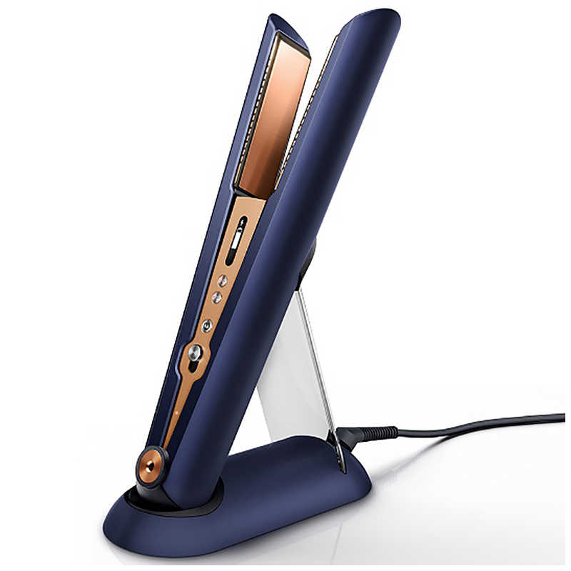 ダイソン　dyson ダイソン　dyson 【アウトレット】Dyson Corrale 収納ボックス付き ［ダークブルー/コッパー］ HS03DBBCBX HS03DBBCBX