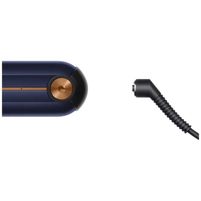 ダイソン　dyson ダイソン　dyson 【アウトレット】Dyson Corrale 収納ボックス付き ［ダークブルー/コッパー］ HS03DBBCBX HS03DBBCBX