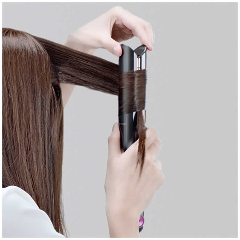 ダイソン　dyson ダイソン　dyson 【アウトレット】Dyson Corrale 収納ボックス付き ［ダークブルー/コッパー］ HS03DBBCBX HS03DBBCBX