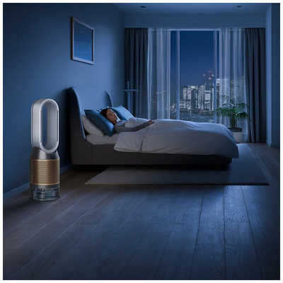 dyson　加湿空気清浄機【PH04 WG N】2021年製 ① Dyson Purifier Humidify+Cool 加湿空気清浄機 ホワイト