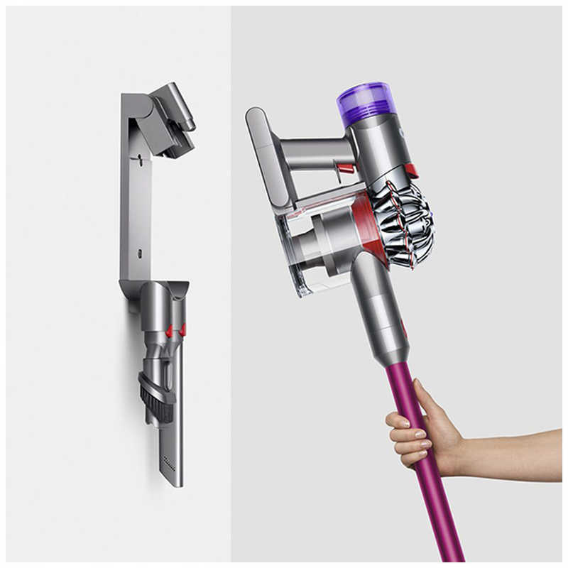 ダイソン　dyson ダイソン　dyson スティッククリーナー コードレス V8 Slim Fluffy Extra SV10KEXTFU SV10KEXTFU