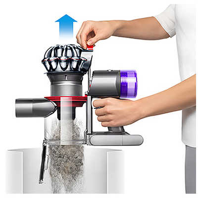 dyson V8 Slim Fluffy