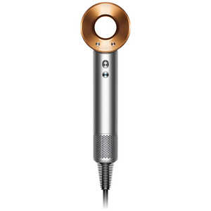 ダイソン　dyson Dyson Supersonic Ionicヘアドライヤー ニッケル/コッパー  HD08ULFBNBC