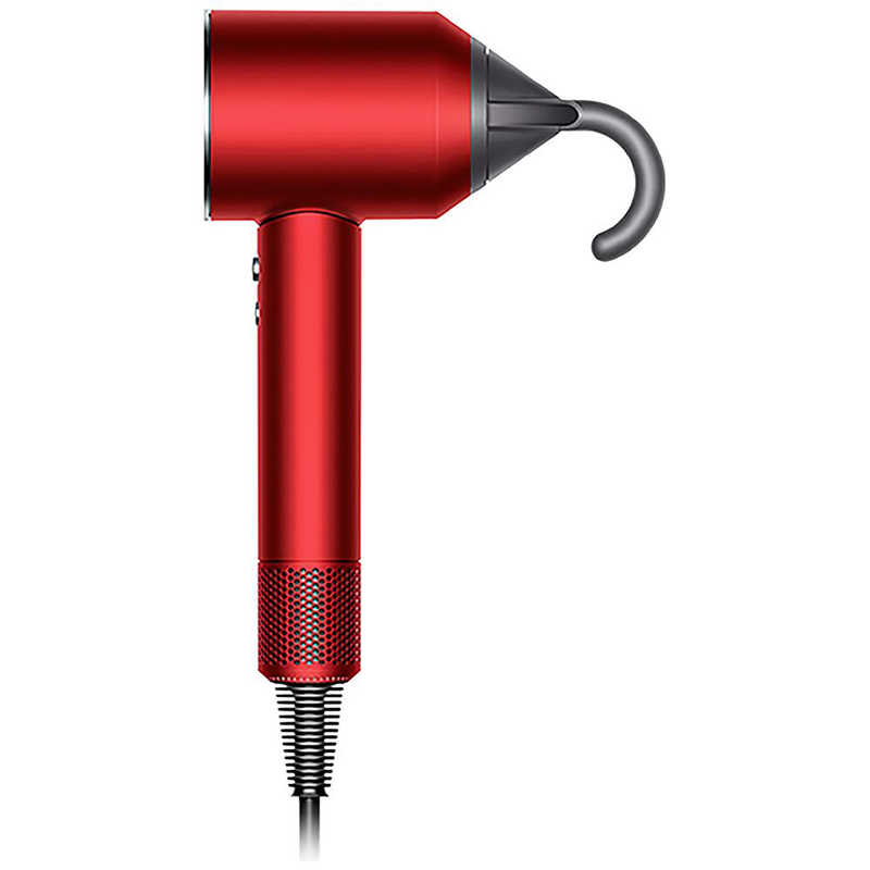 ダイソン　dyson ダイソン　dyson 【アウトレット】Dyson Supersonic Ionicヘアドライヤー レッド ニッケル  HD08ULFRRNBX HD08ULFRRNBX