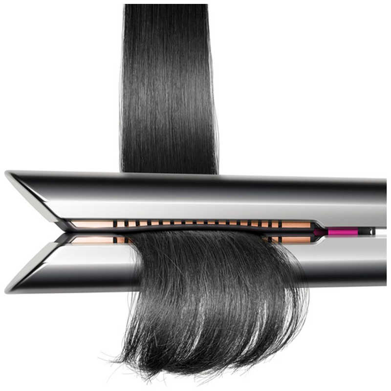 ダイソン　dyson ダイソン　dyson 【アウトレット】Dyson Corrale レッド ブライトニッケル 収納ボックス付き レッド ブライトニッケル  HS03RBNBX HS03RBNBX