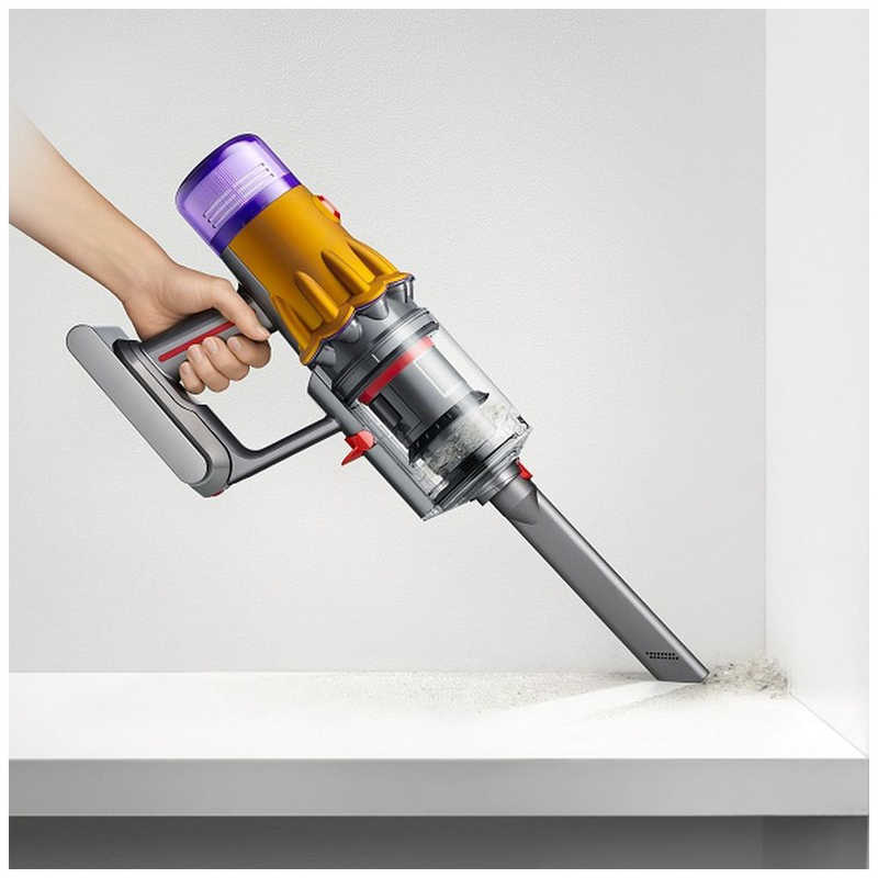 ダイソン　dyson ダイソン　dyson スティッククリーナー Dyson V12 Detect Slim Complete［サイクロン式 コードレス］ SV30ABL2 SV30ABL2