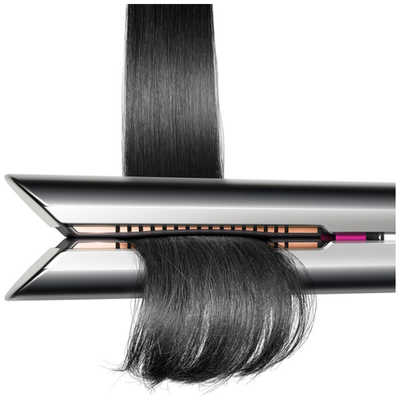 美品 ダイソン Dysonフューシャ/ブライトニッケル 2403172014 Dyson Corrale™ フューシャ／ブライトニッケル (HS03 FBN