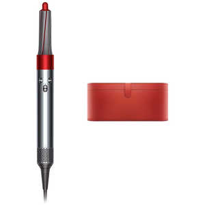 ダイソン dyson ヘアスタイラー Dyson Airwrap Complete ニッケル レッド HS01COMPRNNM