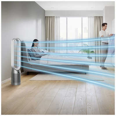 ダイソン dyson Purifier Cool Autoreact 空気清浄ファン ※アプリ非  