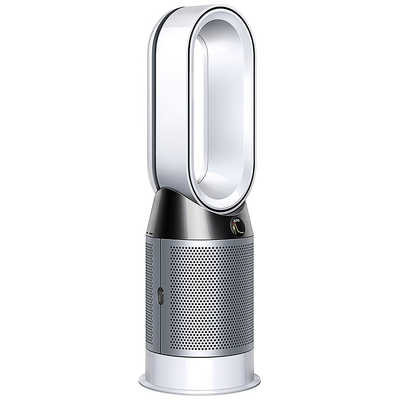 ダイソン　dyson 空気清浄ファンヒーター Pure Hot ＋ Cool ピュア ホット＆クール 羽根のない扇風機［ビックカメラグループ独占販売］  HP4AWS