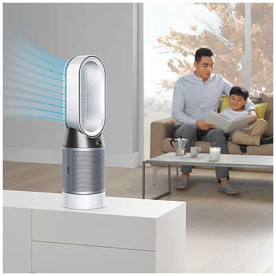 Dyson Pure Hot + Cool  HP4AWS 新品　2年保障付