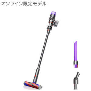 ダイソン　dyson スティッククリーナー Dyson Micro 1.5kg (オンラインモデル) [サイクロン式 /コードレス] SV21FFON