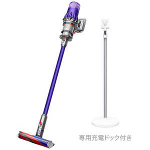 ダイソン　dyson スティッククリーナー デジタルスリムフラフィ コードレスクリーナー SV18FFN