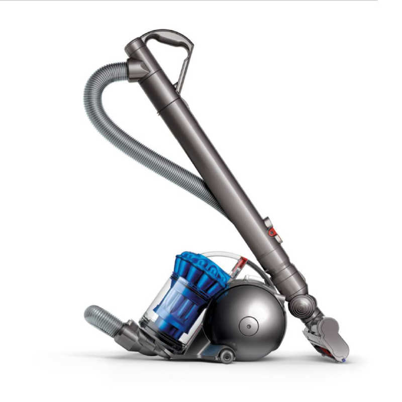 ダイソン　dyson ダイソン　dyson サイクロン掃除機 DC48 Turbinehead［サイクロン式 /コード式］ DC48THSBN DC48THSBN