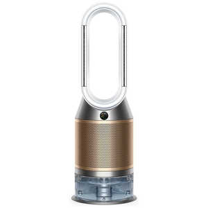ダイソン　dyson 加湿空気清浄機 Dyson Purifier Humidify＋Cool Formaldehyde ホワイト/ゴールド PH04WGN