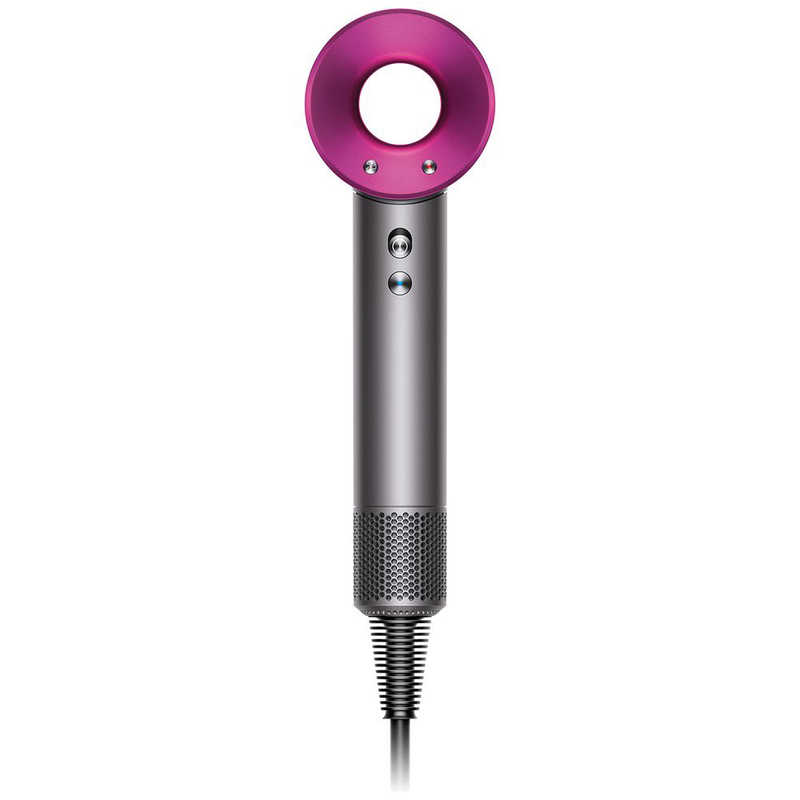 ダイソン　dyson ダイソン　dyson ヘアドライヤー Dyson Supersonic（ダイソン スーパーソニック）Ionic アイアン/フューシャ HD08ULFIIFN HD08ULFIIFN