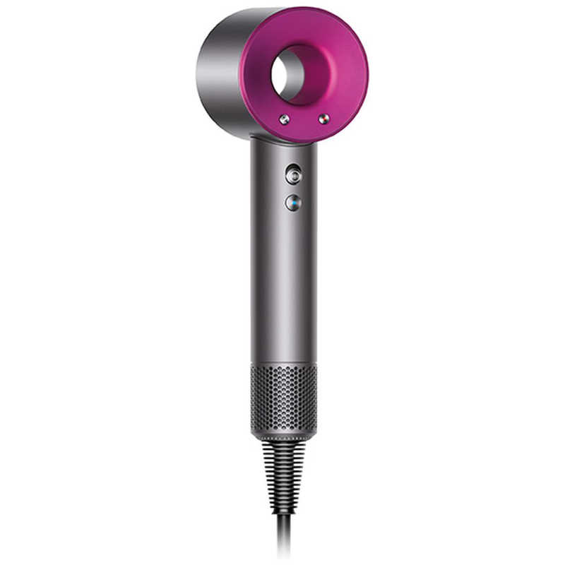 ダイソン　dyson ダイソン　dyson ヘアドライヤー Dyson Supersonic（ダイソン スーパーソニック）Ionic アイアン/フューシャ HD08ULFIIFN HD08ULFIIFN