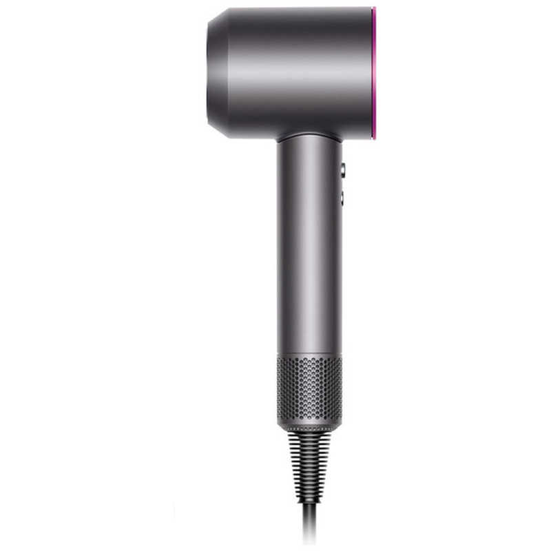 ダイソン　dyson ダイソン　dyson Dyson Supersonic Ionic (アイアン/フューシャ) HD08ULFIIFN HD08ULFIIFN