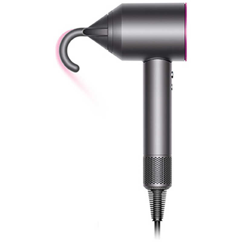 ダイソン　dyson ダイソン　dyson Dyson Supersonic Ionic (アイアン/フューシャ) HD08ULFIIFN HD08ULFIIFN