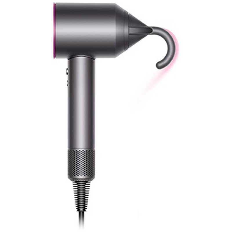 ダイソン　dyson ダイソン　dyson Dyson Supersonic Ionic (アイアン/フューシャ) HD08ULFIIFN HD08ULFIIFN
