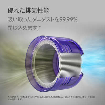 ダイソン dyson ハンディクリーナー V8 Focus Clean ［サイクロン式