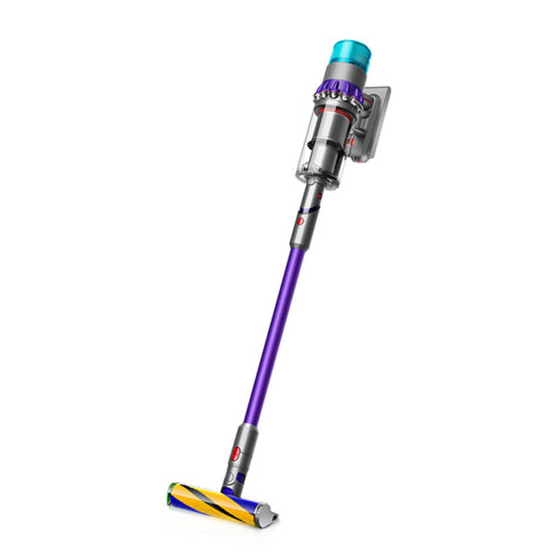 ダイソン　dyson ダイソン　dyson Gen5detect Absolute パープル/アイアン/パープル ［サイクロン式 /コードレス］ SV23ABL SV23ABL