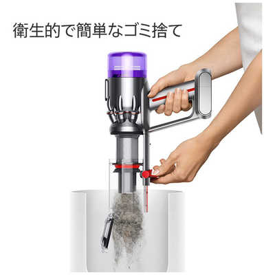 dyson micro focus clean HH17 布団クリーナー