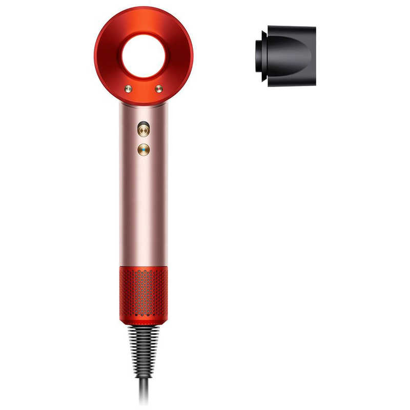 ダイソン　dyson ダイソン　dyson Dyson Supersonic Ionicヘアドライヤー Liteモデル ※数量限定さくらロゼ HD08ULFRTOENT HD08ULFRTOENT