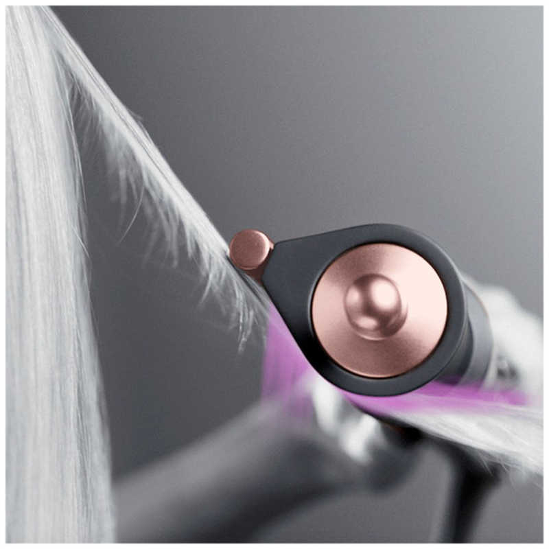 日本製 Dyson Supersonic Ionicヘアドライヤーさくらロゼ - crumiller.com