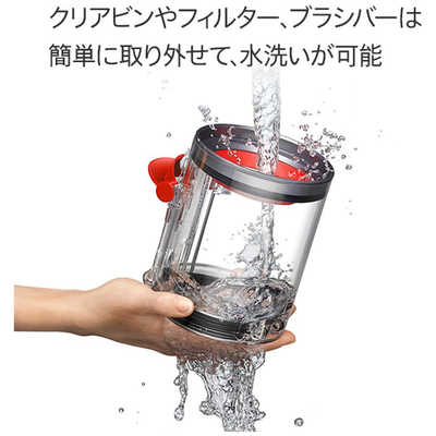 ダイソン dyson スティッククリーナー Dyson V12s Origin Submarine