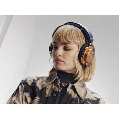 ダイソン dyson Dyson OnTrac ヘッドホン ［ノイズキャンセ