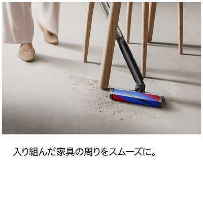 ダイソン dyson スティッククリーナー Dyson PencilVac Fluffy