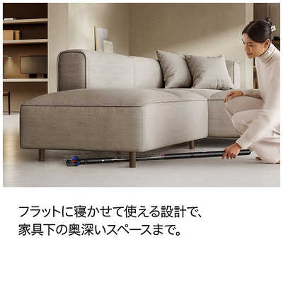 ダイソン dyson スティッククリーナー Dyson PencilVac Fluffy