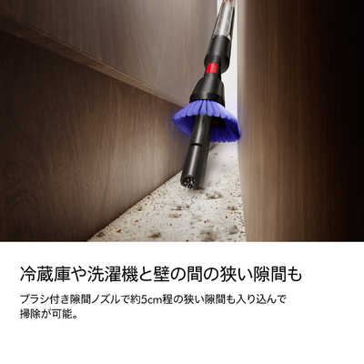 ダイソン dyson スティッククリーナー Dyson PencilVac Fluffy