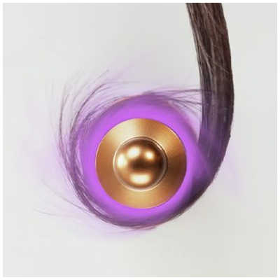 ダイソン dyson Airwrapマルチスタイラー さくらロゼゴールド