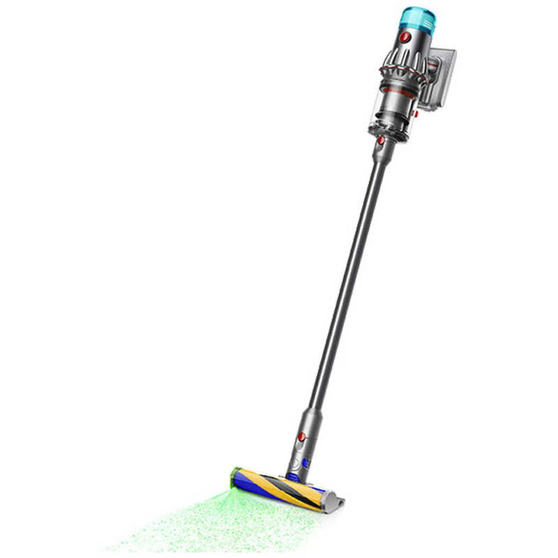 ダイソン　dyson ダイソン　dyson V12 Detect Slim Fluffy ［サイクロン式 /コードレス］ SV46FF SV46FF