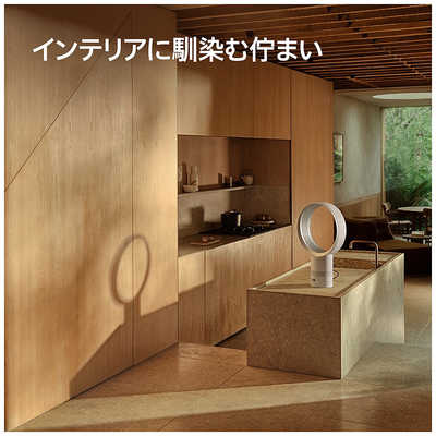ダイソン dyson Cool CF1 ファン DCモーター搭載 自動首振り機能あり