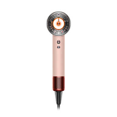 ダイソン dyson Supersonic Nural Shine ヘアドライヤー さくら