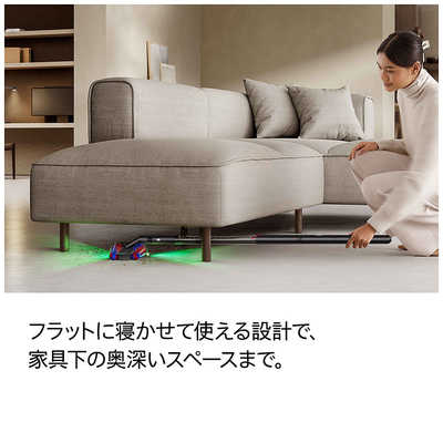家具 dyson Dyson サイクロン式スティッククリーナー 充電式 パワーブラシ