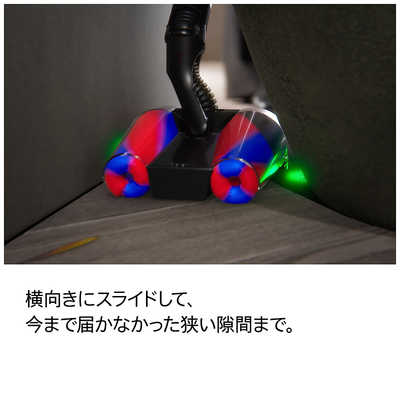 ダイソン dyson スティッククリーナー Dyson PencilVac Fluffycones