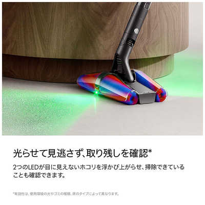 ダイソン dyson スティッククリーナー Dyson PencilVac Fluffycones