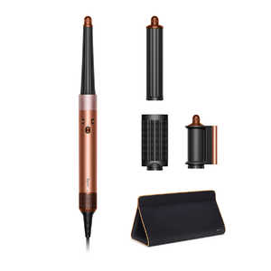 ダイソン　dyson Airwrap i.d. マルチスタイラー＆ドライヤー 数量限定カラー シャンパンロゼ HS08AS