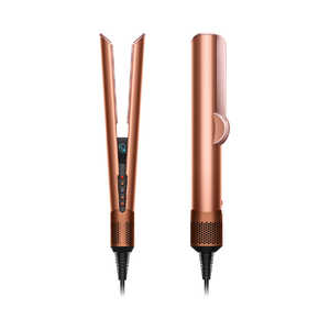 ダイソン　dyson Airstrait ストレイトナー 数量限定カラー シャンパンロゼ HT01AS