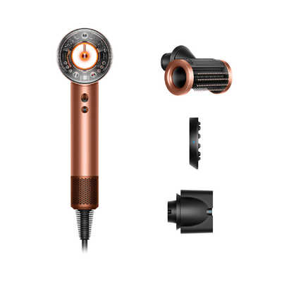 ダイソン dyson Supersonic Nural Shine ヘアドライヤー 数量