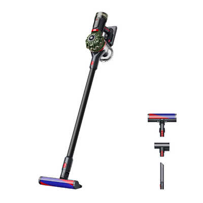 【新品未使用】ダイソン スティックサイクロンクリーナー ダイソン SV25RD2 スティックサイクロンクリーナー Dyson V8