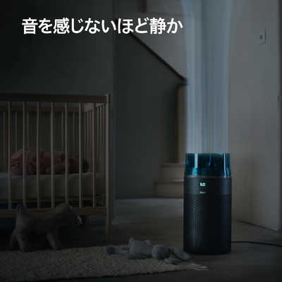 ダイソン dyson Hushjet shizuka 空気清浄機 ［適用畳数：53畳